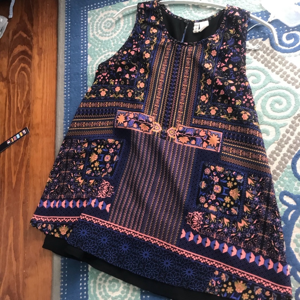 Cute summer tank